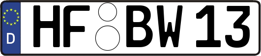 HF-BW13