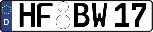 HF-BW17