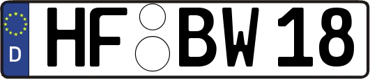 HF-BW18