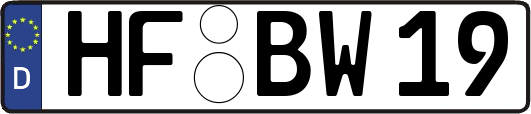 HF-BW19