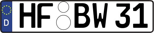 HF-BW31