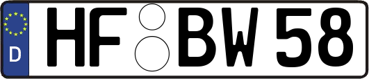 HF-BW58