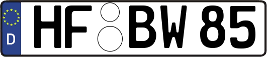 HF-BW85