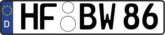 HF-BW86