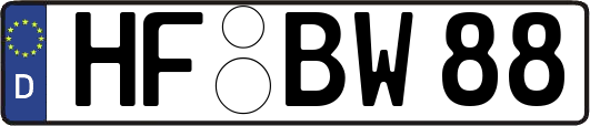 HF-BW88