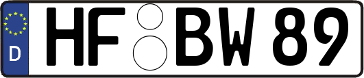 HF-BW89