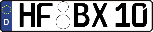 HF-BX10