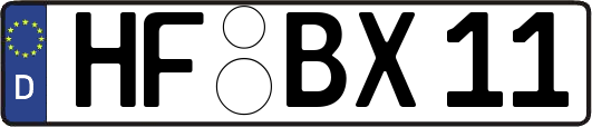 HF-BX11