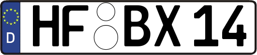 HF-BX14