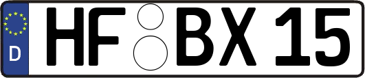 HF-BX15