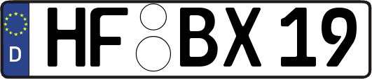 HF-BX19