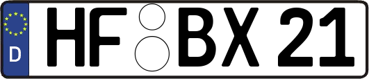 HF-BX21