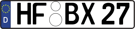 HF-BX27