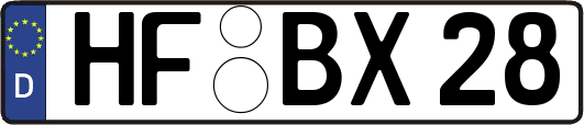 HF-BX28