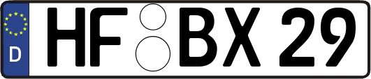 HF-BX29