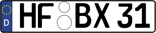 HF-BX31