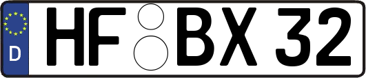 HF-BX32