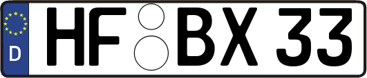 HF-BX33