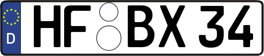 HF-BX34