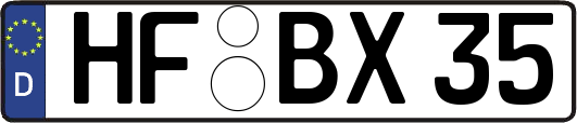 HF-BX35