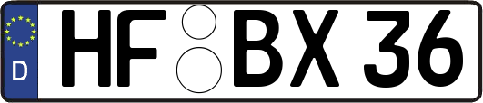 HF-BX36