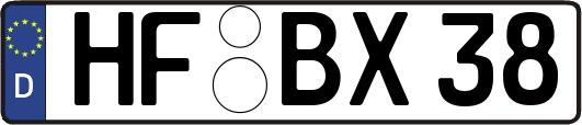 HF-BX38