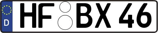 HF-BX46