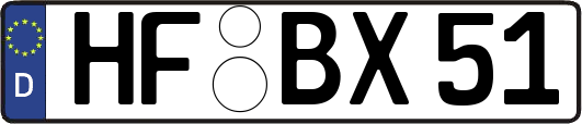 HF-BX51