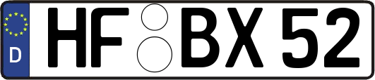 HF-BX52