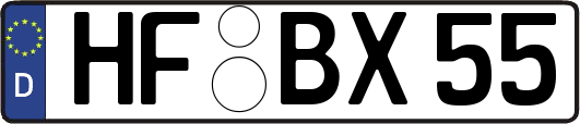 HF-BX55