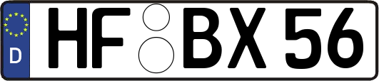 HF-BX56