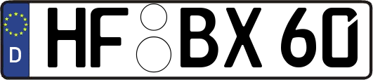 HF-BX60