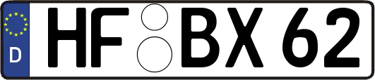 HF-BX62