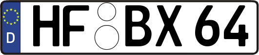 HF-BX64