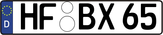 HF-BX65