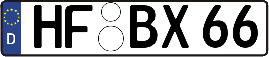 HF-BX66