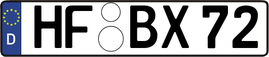 HF-BX72