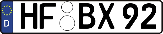 HF-BX92