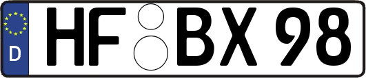 HF-BX98