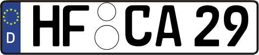 HF-CA29