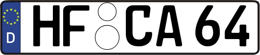 HF-CA64