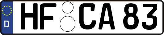 HF-CA83