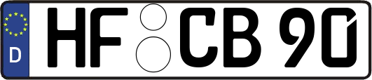 HF-CB90