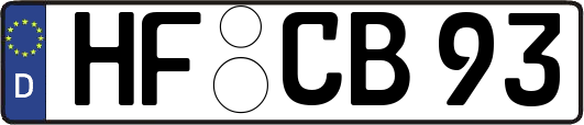 HF-CB93