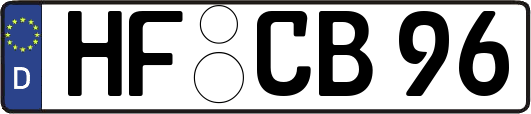 HF-CB96