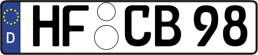 HF-CB98