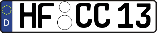 HF-CC13