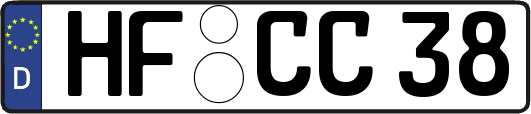 HF-CC38