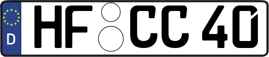 HF-CC40