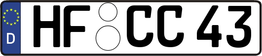 HF-CC43